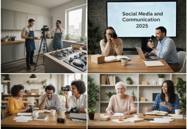 Social,Media,And,Communication,2025,Prompt,Principal,(cover,Image),Create